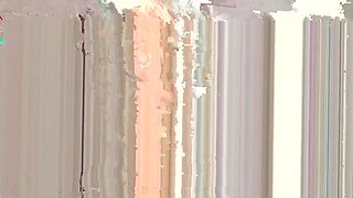 Skinny Milf Swallows Jizz And Piss