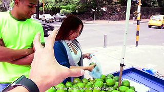 CARNE DEL MERCADO - Diana Ramirez Shows Off Her Perfect Curves by MamacitaZ: Porn