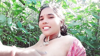 INDIAN A SEXY DESI JUNGLE SEX OF LOVELY COUPLE, DESI SEX