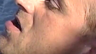 Beautiful Busty Mermaid Fucked and Cummed in Mouth by Huge Cock in the Sea