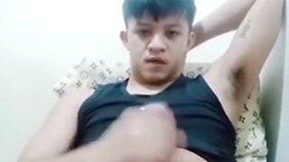 Kraken - Young Boy Cum with His Dick for Daddy