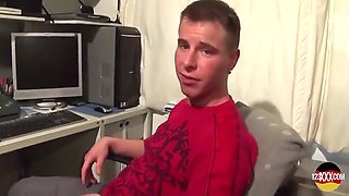 Round Ass Blonde From Germany Likes Doggystyle