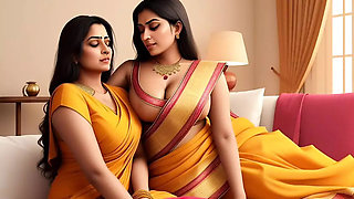 Village bhabhi and devar desi chudai dogi style