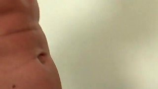 Big ass Carly Rae gets sprayed with a warm load from Luke Hardy