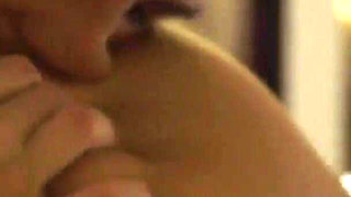 Sensual sex after a long day