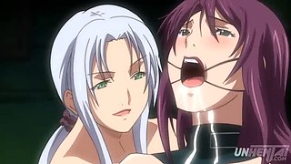 Pregnant Milf Fucked Hard and Creampied - Hentai Anime