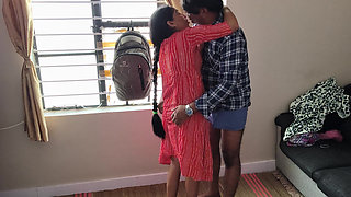 Indian BBC College Couples Sex Viral Video