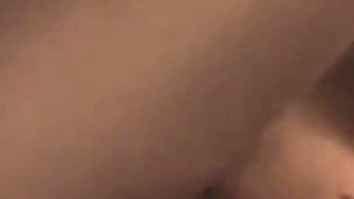 Hot Sex in the Car with Cum Shot on Face