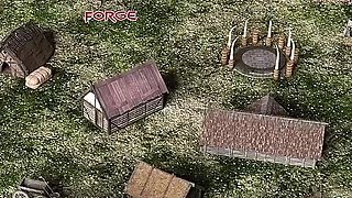 Barbarian Conquests-v0.3.1 Gamplay with Sex Scene Part 3