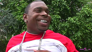 Black Treats Diamond Star and Chyanne Jacobs Join the Outdoor Pool Threesome Arrangement with BBC.