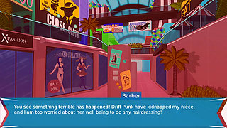 Paprika Trainer V0.9.0.2 Totaly Spies Part 14 New Hair Cut by Loveskysan69