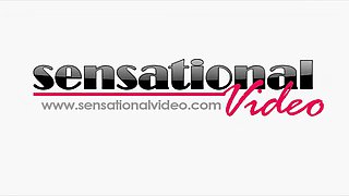 Exotic busty MILF hot porn video