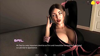 Step Sister Some Fun with Delivery Boy