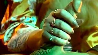 A Perfect Handjob From Step Mom