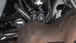 Claudia Mac - Photoshoot Backstage VR 186