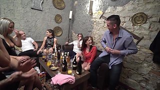 Amateur Party for Amateur Swingers Full Porn Movie