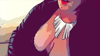 Isegretidialice with big boobs shares her sexy feelings and experiences