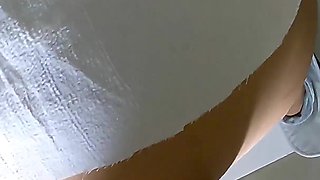 Wife Fucks Stranger in Train and Husband Watches!