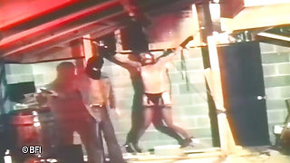 Rare bdsm files 2 - the hanging