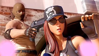 Hentai sex and cartoon fun with ultra-kinky animated girls