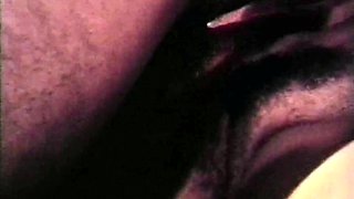 Spicy brunette amateur drilled hardcore on camera