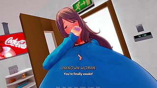 Twisted World Part 1 Busty Demons