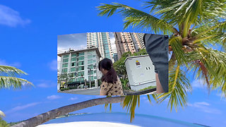 18yo Student Begged for a Second Round