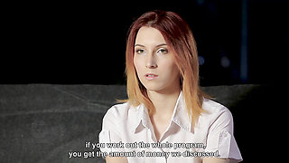 New girl - Elin Flame - part 1
