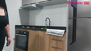 My Wife for Fans in Kitchen
