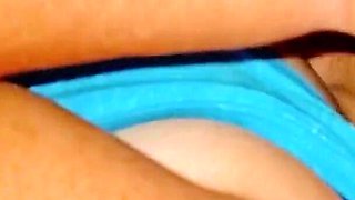 I Invite a Lady I Met at the Gym Over to My House and She Ends up Sucking My Cock.