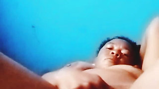 Old Horny Masturbating with a BBC Boy Lover
