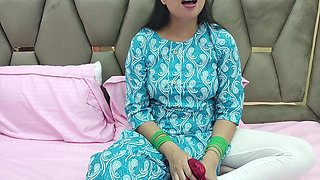 Devar Bhabhi Flirt Bhabhi Gets Pregnant with Devar During Vigorous - Audio Story