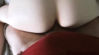 Horny Step Mom Kassie Klass Wakes Up to Hard Cock - Creampie & Doggystyle