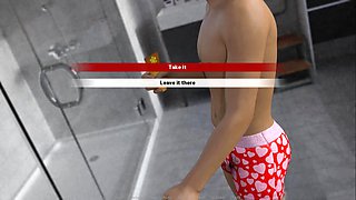 Angel Of Innocence Me And My Sexy Boss By The Pool Ep 10
