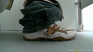 A+ For Jerking Off With Jordan Ash, Devon Lee - Brazzers