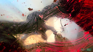 Monika Schmidt Burger Crushing Giantess Spitting Boot Worship