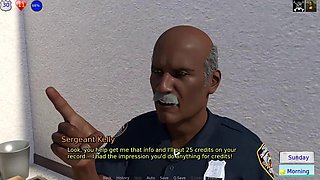 The Horny Police part 7