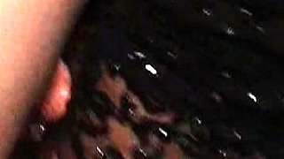Brunette milf gaping ass drilled hardcore