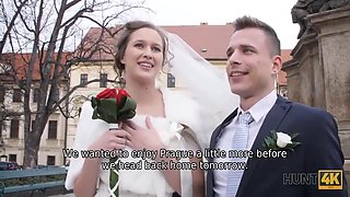Attractive Czech Bride Spends With Man With Stacy Cruz And First Night