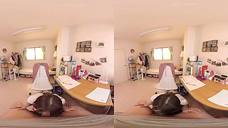 I Worship Gokkun - Pov Japanese Schoolgirl Blowjob