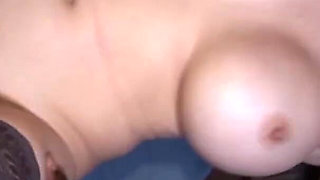 Alluring MILF Gets Slammed and Creampied By BBC