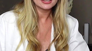 Doctor Relieves Swollen Balls