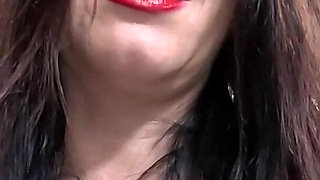 Spit Fetish Obsession - Dirty Talk, Smoking & Wet Masturbation 324