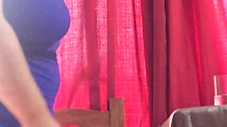 Big Ass BBW Wife, Slow Motion Fans Only