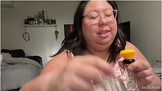 Late Night Sesh- Titties, Bong Hits, & Casual Talk