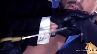 The Dark Side - MENatPLAY