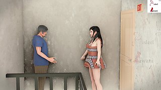 Jasmine Ko Office Boy Ne Chod Dia (jasmine Fucked by Office Boy)