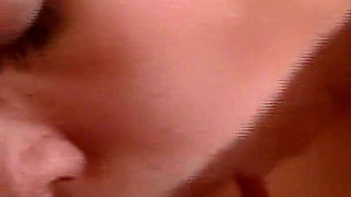 Suzy Eating Feet and Ass Deep Throat Facial Face Piss