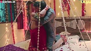 HONEYMOON PAR TUTI BHABHI KI SEAL BHABHI RONE LGI_1. - Big ass