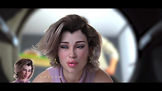 Husband No Home And Repairman Coming To home and Fucking Wife